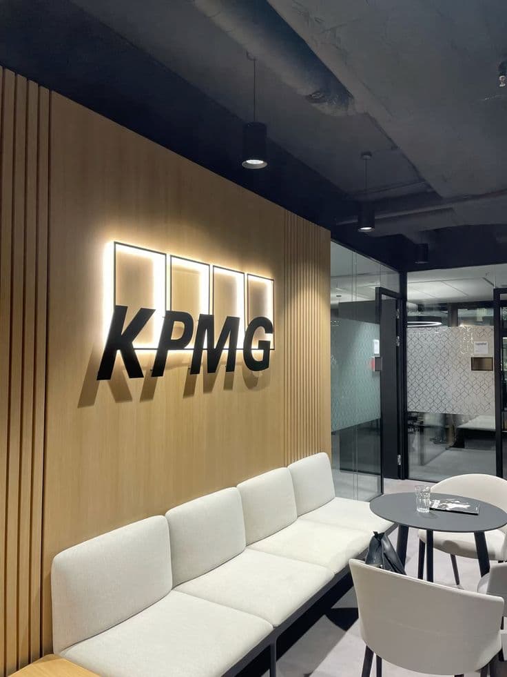 KPMG Hero Image